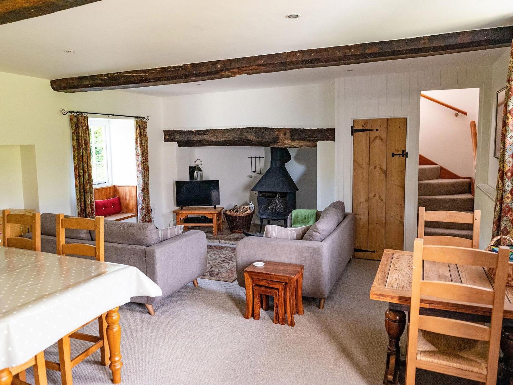 Old Orchard Cottage Haydon Ngoại thất bức ảnh